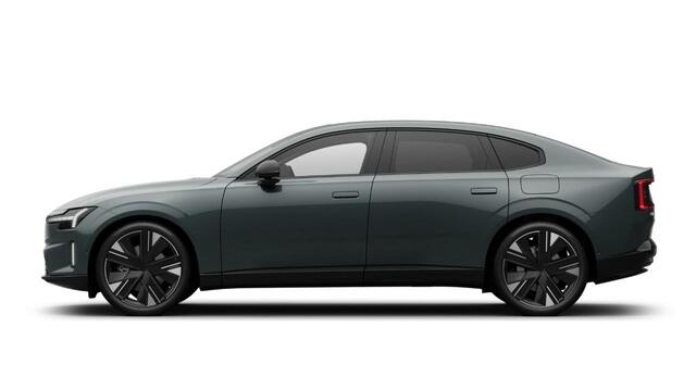 Volvo ES90 Single Motor Extended Range Plus Business Edition | Head-up Display | Bose Premium Sound | Leder Dashboard | 360 Camera | Stoel en Stuurverwarming | Panoramadak | 22" | Elektrisch verstelbare stoelen en stuurkolom |