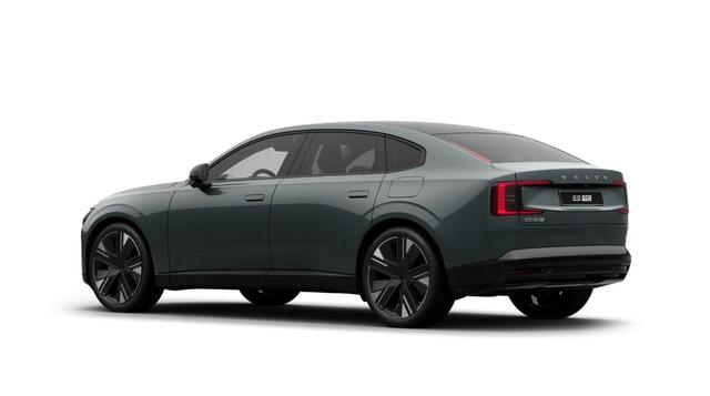 Volvo ES90 Single Motor Extended Range Plus Business Edition | Head-up Display | Bose Premium Sound | Leder Dashboard | 360 Camera | Stoel en Stuurverwarming | Panoramadak | 22" | Elektrisch verstelbare stoelen en stuurkolom |