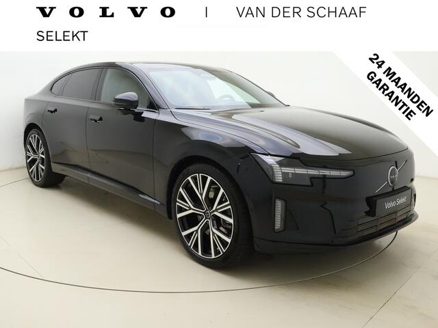 Volvo ES90 Twin Motor Ultra Launch Edition / Luchtvering / Bowers&Wilkins Audio / Pilot Assist / Digitale Binnenspiegel / Cardamom Nappaleder + ventilatie / Soft Close / 22'' / Getint Glas / Dubbel Glas /