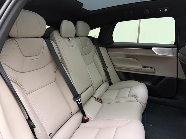 Volvo ES90 Twin Motor Ultra Launch Edition / Luchtvering / Bowers&Wilkins Audio / Pilot Assist / Digitale Binnenspiegel / Cardamom Nappaleder + ventilatie / Soft Close / 22'' / Getint Glas / Dubbel Glas /