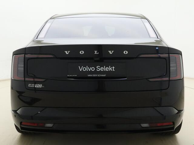Volvo ES90 Twin Motor Ultra Launch Edition / Luchtvering / Bowers&Wilkins Audio / Pilot Assist / Digitale Binnenspiegel / Cardamom Nappaleder + ventilatie / Soft Close / 22'' / Getint Glas / Dubbel Glas /