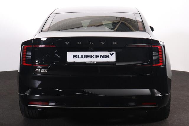 Volvo ES90 Single Ext. Range Ultra Launch Edition 92 kWh - Bowers & Wilkins premium audio - Soft Close portieren - Massagefunctie voorstoelen - Geventileerde voor- & achterstoelen - Elektr. verstelbare achterstoelen - Elektr. verstelbare zijwangen voorstoelen - HD Pixel LED koplampen - Elektrochromatisch panoramadak - Pilot Assist Pack - Gelamineerd glas - 22 inch LMV