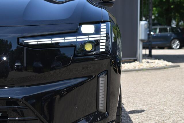 Volvo ES90 Single Motor Extended Range Ultra | DEMO DEAL | Bowers & Wilkins Premium Audio | 92kWu Accupakket | Luchtvering | Geventileerde Voor + Achterstoelen | Elektrochromatisch Panoramadak | 360° Camera | BLIS | Adaptieve Cruise Control | 22 inch Lichtmetalen velgen | Stoel-/Stuurwielverwarming |