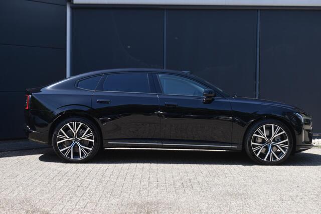 Volvo ES90 Single Motor Extended Range Ultra | DEMO DEAL | Bowers & Wilkins Premium Audio | 92kWu Accupakket | Luchtvering | Geventileerde Voor + Achterstoelen | Elektrochromatisch Panoramadak | 360° Camera | BLIS | Adaptieve Cruise Control | 22 inch Lichtmetalen velgen | Stoel-/Stuurwielverwarming |