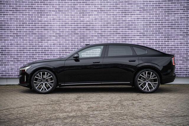 Volvo ES90 Single Motor Extended Range Ultra 92 kWh | Pilot Assist Pack | 22" | Bowers & Wilkins | Chrome Pack | Luchtvering | HD Pixel LED | Elektrochromatisch panoramadak | Gelamineerd Glas | Soft Close | Luxe middenarmsteun achter | Ventilatiestoelen voor & achter | Massage voorstoelen |