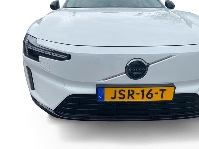 Volvo ES90 Single Motor Extended Range Ultra 92 kWh | Luchtvering | Bowers & Wilkins Sound | Stoelverwarming & ventilatie | 22" velgen |