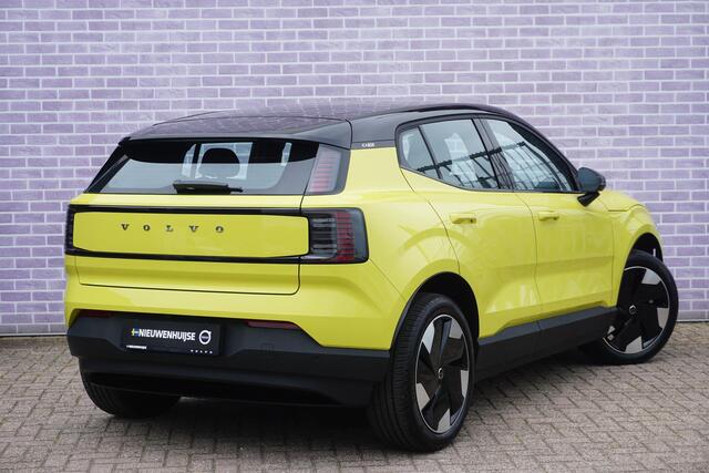 Volvo EX30 Single Motor Extended Range Plus 69 kWh | Nieuw Binnen | Subsidie | Adaptive cruise controle | Google | Harman/Kardon |