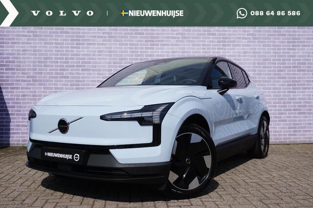 Volvo EX30 Single Motor Extended Range Plus 69 kWh | Subsidie | Adaptive cruise controle | Google | Harman/Kardon | Stoel / Stuur verwarming |