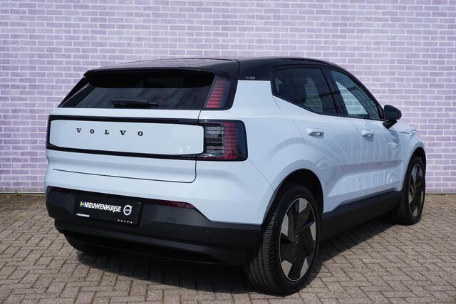 Volvo EX30 Single Motor Extended Range Plus 69 kWh | Subsidie | Adaptive cruise controle | Google | Harman/Kardon | Stoel / Stuur verwarming |