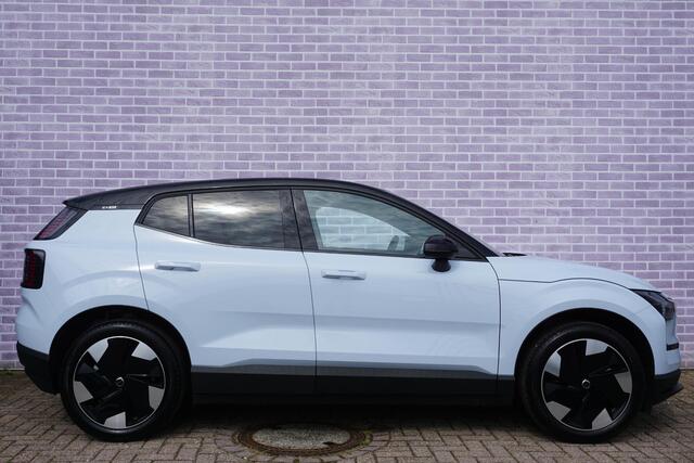Volvo EX30 Single Motor Extended Range Plus 69 kWh | Subsidie | Adaptive cruise controle | Google | Harman/Kardon | Stoel / Stuur verwarming |