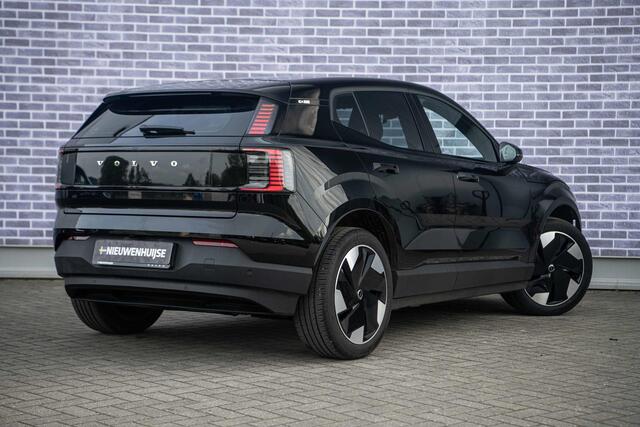 Volvo EX30 Single Extended Range Plus - SNEL LEVERBAAR, OUDE PRIJS! - | Keyless entry | Wamtepomp | Stoel-/stuurverwarming | Extra getint glas