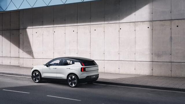 Volvo EX30 Single Motor Extended Range Plus 69 kWh | Gratis Wallbox
