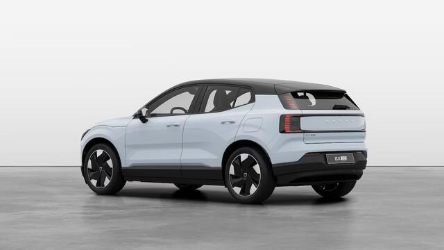 Volvo EX30 Single Motor Extended Range Plus 69 kWh | Levering Oktober | SEPP Subsidie Mogelijk | Elektrisch Verstelbare Voorstoelen | Stoel & Stuurverwarming | Harman Kardon Premium Audio |