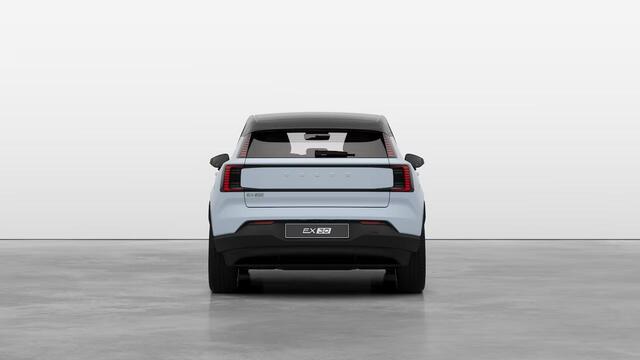 Volvo EX30 Single Motor Extended Range Plus 69 kWh | Levering Oktober | SEPP Subsidie Mogelijk | Elektrisch Verstelbare Voorstoelen | Stoel & Stuurverwarming | Harman Kardon Premium Audio |