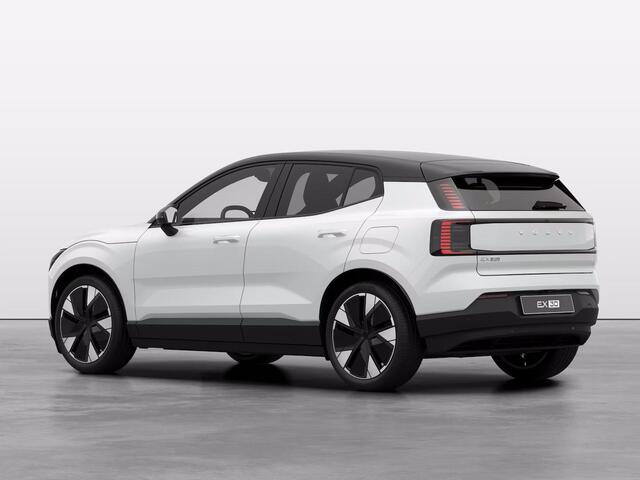 Volvo EX30 Single Motor Extended Range Plus 69 kWh / Gratis wallbox / Direct leverbaar
