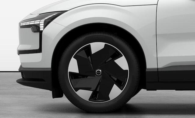 Volvo EX30 Single Motor Extended Range Plus 69kWh 272PK /Adaptieve Cruise Control/ Dodehoek Detectie / Parkeersensoren voor en achter/ Achteruitrijcamera/ Warmtepomp/ Google Services/