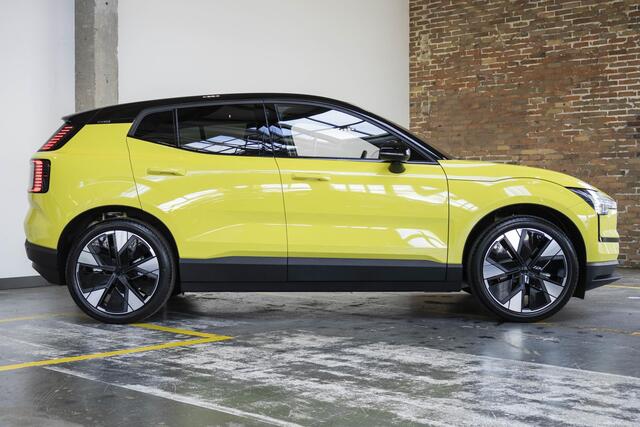 Volvo EX30 Single Motor Extended Range Plus 69 kWh | Gratis Wall box| Warmtepomp| Harman Kardon Premium Audio | Pilot Assist | Keyless Entry / Drive | Achteruitrijcamera | Stoel/Stuurverwarming