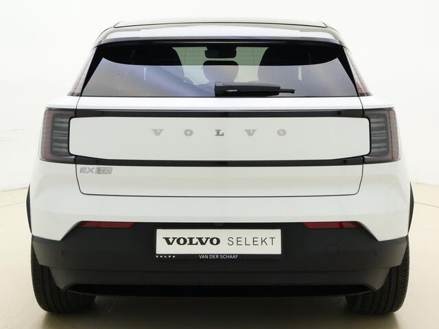 Volvo EX30 Extended Range Ultra / Mist interieur / 20'' / Stoel + Stuurw. Verwarming / Getint glas / Snel leverbaar ! /