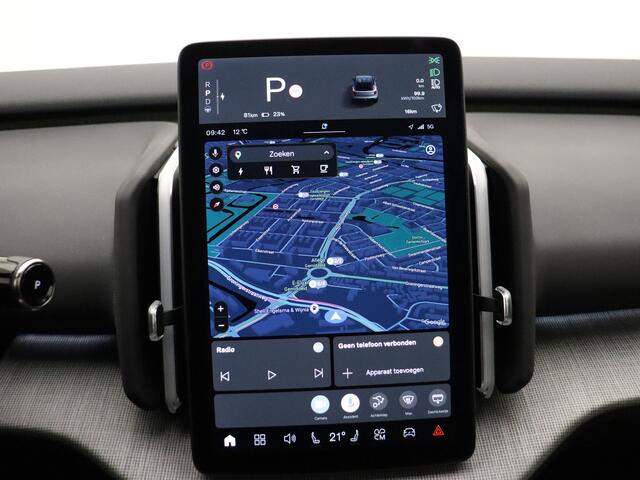 Volvo EX30 Extended Range Ultra / Mist interieur / 20'' / Stoel + Stuurw. Verwarming / Getint glas / Snel leverbaar ! /