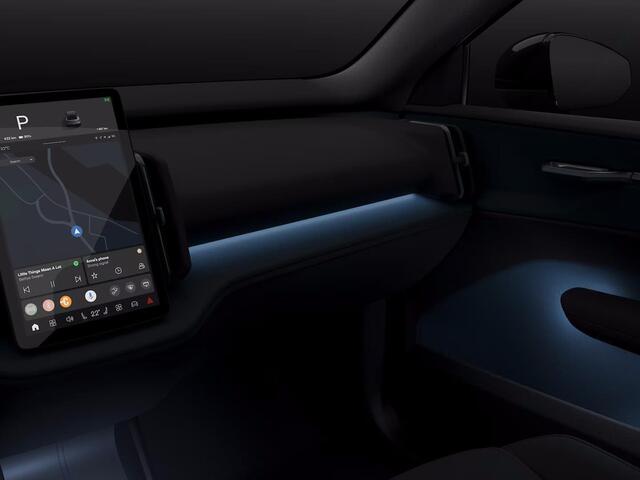 Volvo EX30 SM EXT. RANGE CORE 69 kWh -CARPLAY|CAMERA|ADAP.CRUISE
