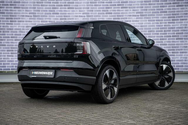 Volvo EX30 Single Motor Extended Range Plus 69 kWh | 20 Inch lichtmetalen velgen | Extra getint glas | Stoel + Stuurverwarming | Keyless | Harman Kardon audio