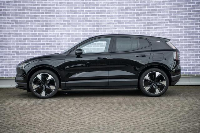Volvo EX30 Single Motor Extended Range Plus 69 kWh | 20 Inch lichtmetalen velgen | Extra getint glas | Stoel + Stuurverwarming | Keyless | Harman Kardon audio