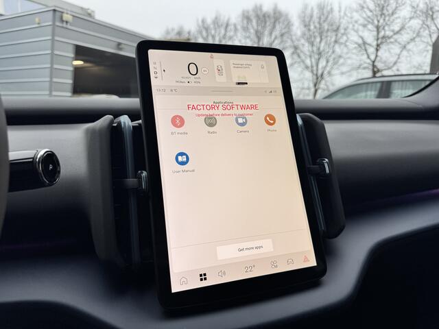Volvo EX30 Single Motor Extended Range Plus 69 kWh Modeljaar 2025