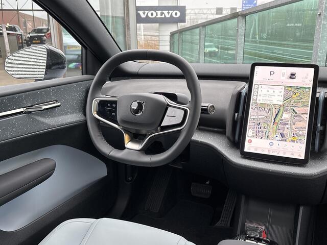 Volvo EX30 Twin Motor Performance Ultra 69 kWh P8, All wheel drive, Stoelverwarming, Stuurverwarming, 20 inch wielen, Panoramadak, Breeze interieur