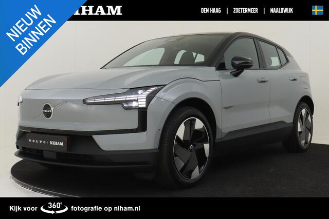 Volvo EX30 TWIN PERFORMANCE PLUS 69 kWh -CLIMATE|CAMERA|HK-AUDIO|ADAP.CRUISE|BLIS