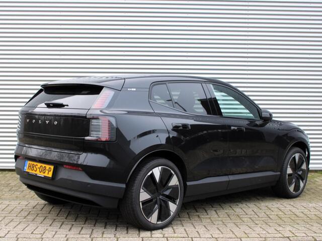 Volvo EX30 Single Motor Extended Range Plus Automaat / Climate Pack / Privacy Glass / 20" velgen / Google Maps Navi / Harman Kardon