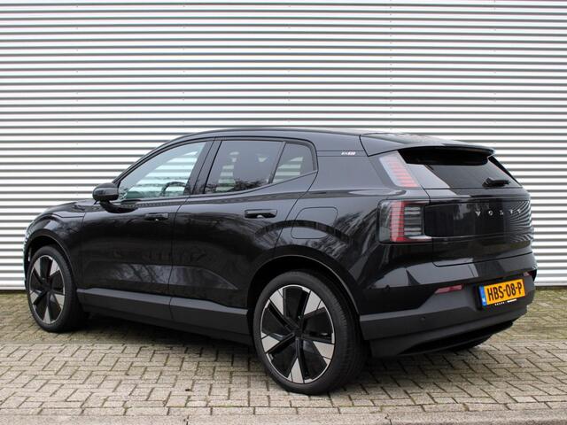 Volvo EX30 Single Motor Extended Range Plus Automaat / Climate Pack / Privacy Glass / 20" velgen / Google Maps Navi / Harman Kardon