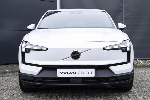 Volvo EX30 Single Motor Core 51 kWh | Verwarmbare voorstoelen en Stuurwiel | Adaptieve Cruise control | Blind spot | Interieur Voorverwarming | Parkeer Camera.