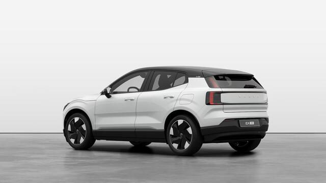 Volvo EX30 Single Motor Extended Range Plus 69 kWh Getint Glas
