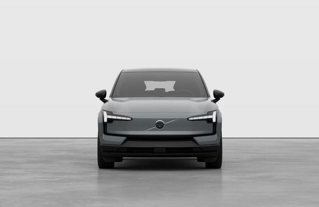 Volvo EX30 Single Motor Extended Range Ultra | CONFIGURATIE NOG WIJZIGBAAR | Longe Range | Google | Adaptieve Cruise | Getint Glas | Stoel-/Stuurverwarming | Harman Kardon Audio | Camera | Keyless | Elek. Achterklep | 20" LM