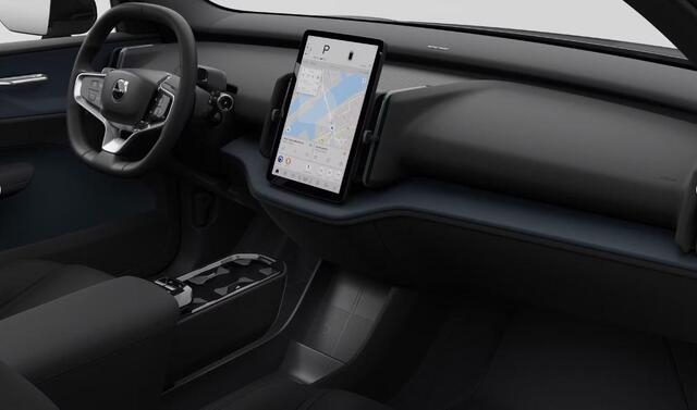 Volvo EX30 Single Motor Extended Range Ultra | CONFIGURATIE NOG WIJZIGBAAR | Longe Range | Google | Adaptieve Cruise | Getint Glas | Stoel-/Stuurverwarming | Harman Kardon Audio | Camera | Keyless | Elek. Achterklep | 20" LM