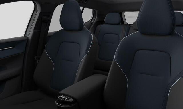 Volvo EX30 Single Motor Extended Range Ultra | CONFIGURATIE NOG WIJZIGBAAR | Longe Range | Google | Adaptieve Cruise | Getint Glas | Stoel-/Stuurverwarming | Harman Kardon Audio | Camera | Keyless | Elek. Achterklep | 20" LM