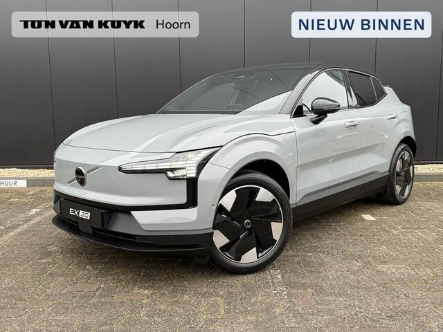 Volvo EX30 Single Motor Extended Range Ultra 69 kWh extra getint glas panorama dak 360 camera incl. 2950,- subsidie