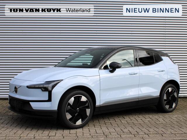 Volvo EX30 Single Motor Extended Range Plus Automaat / Privacy Glass / Google Maps Navi / Warmtepomp