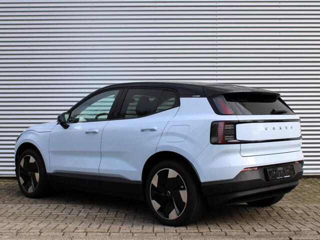 Volvo EX30 Single Motor Extended Range Plus Automaat / Privacy Glass / Google Maps Navi / Warmtepomp