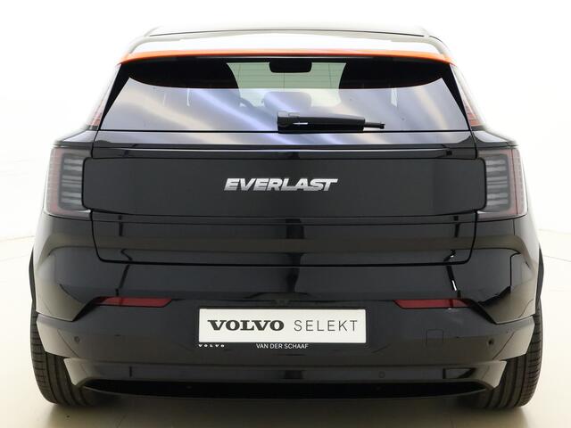 Volvo EX30 Extended Range Plus - EVERLAST / 21'' Duo spoke satin black / 2.000 km's / Eibach Verlagingsset / Getint glas / Stoel + Stuurwiel Verwarming
