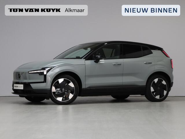 Volvo EX30 Twin Motor Performance Ultra 69 kWh / Pano. dak / Elek. verstelbare stoelen / 360 camera / Pilot assist /