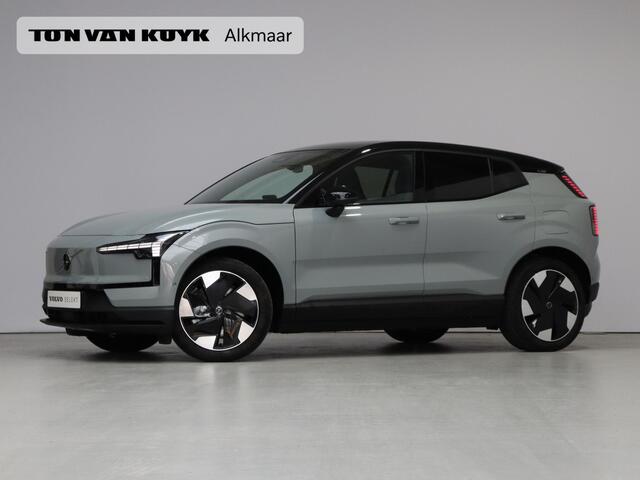 Volvo EX30 Twin Motor Performance Ultra 69 kWh / Trekhaak / Pano. dak / Elek. verstelbare stoelen / Stuur+stoelen verwarmd / 360 camera / Pilot assist /