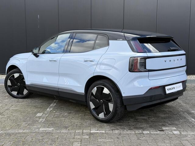 Volvo EX30 Twin Motor Performance Ultra 69 kWh / Panoramadak / Adaptive Cruise / 360 camera / Getint glas / Keyless / Harman Kardon / Elektrisch bedienbare bestuurders stoel /