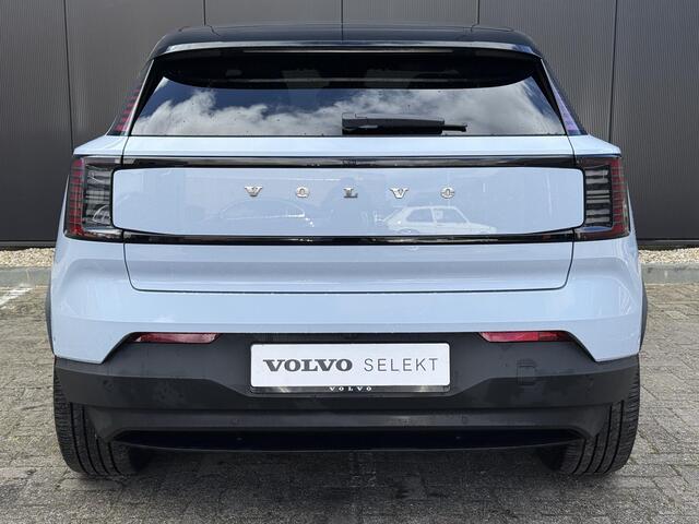 Volvo EX30 Twin Motor Performance Ultra 69 kWh / Panoramadak / Adaptive Cruise / 360 camera / Getint glas / Keyless / Harman Kardon / Elektrisch bedienbare bestuurders stoel /