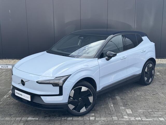 Volvo EX30 Twin Motor Performance Ultra 69 kWh / Panoramadak / Adaptive Cruise / 360 camera / Getint glas / Keyless / Harman Kardon / Elektrisch bedienbare bestuurders stoel /