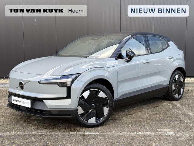 Volvo EX30 Twin Motor Performance Ultra 69 kWh / Panoramadak / Adaptive Cruise / 360 camera / Keyless / Harman Kardon / Elektrisch bedienbare bestuurders stoel /