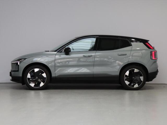 Volvo EX30 Twin Motor Performance Ultra 69 kWh / Pano. dak / Elek. verstelbare stoelen / Stuur+stoelverwarming / 360 camera / Pilot assist /