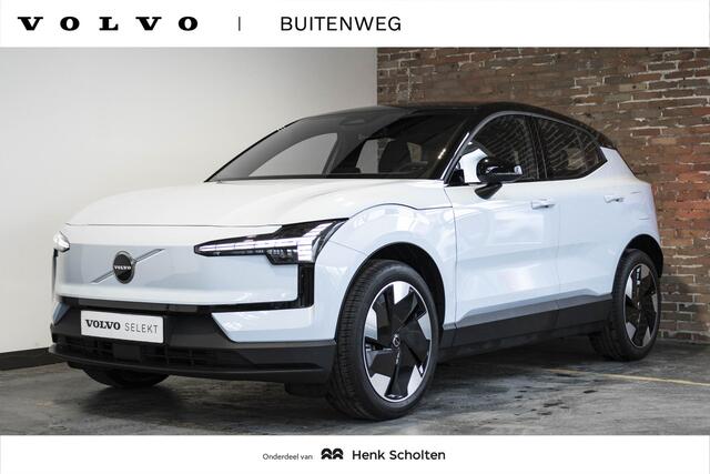 Volvo EX30 Single Motor Extended Range Plus | Elektrisch verstelbare voorstoelen | Stoel- en stuurverwarming | Google Infotainment | Harman Kardon soundbar | Elektrisch bedienbare achterklep