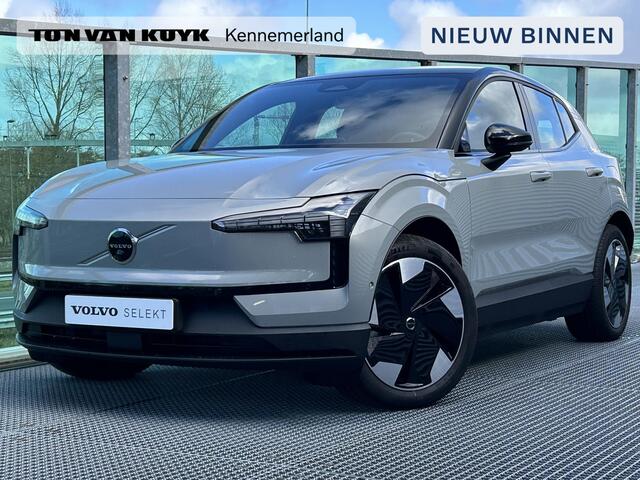 Volvo EX30 Twin Motor Performance Ultra 69 kWh Panorama dak, Premium Sound Harman - Kardon, Elektr.. verstelbare voorstoelen, 360gr. Parkeer camera, Semi elektr. Trekhaak..