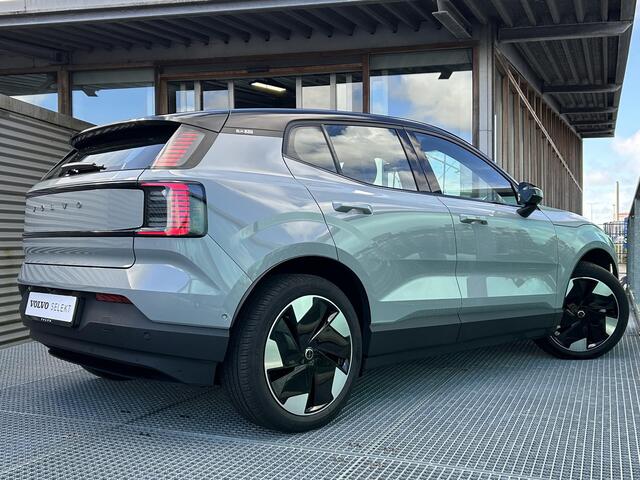 Volvo EX30 Twin Motor Performance Ultra 69 kWh Panorama dak, Premium Sound Harman - Kardon, Elektr.. verstelbare voorstoelen, 360gr. Parkeer camera, Semi elektr. Trekhaak..